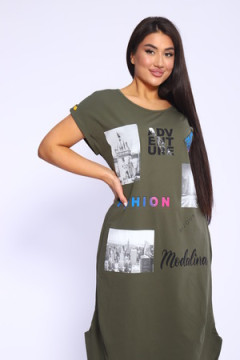 Платье женское 46650