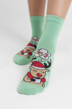 Носки стандарт Мечта (набор 3 пары)