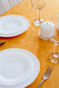 Скатерть 89101 жаккардовая