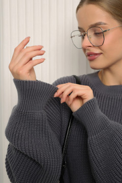 84505 Джемпер женский