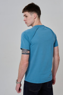 Сорочка трикотажная мужская М-236