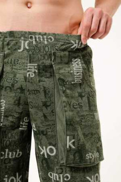 Костюм с шортами 39016