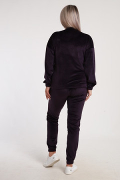 Костюм с брюками 633 Зимушка