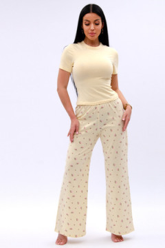 Пижама с брюками Брунелла 2