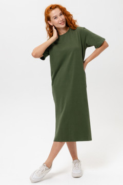 Платье 14406 длинное