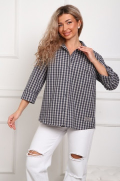 1051 Рубашка женская