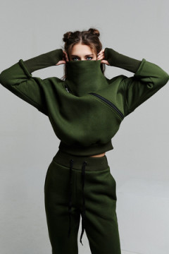 Костюм с брюками 67027