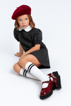 Детские гольфы Графика (2 полосы) (набор 2 пары)