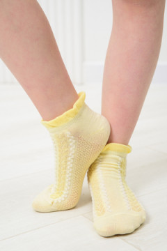 Детские носки стандарт Зефир (набор 3 пары)