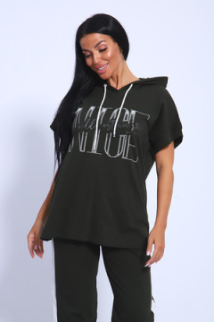 Костюм с брюками 65076