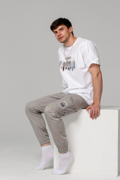 Носки мужские Универсал комплект 3 пары