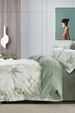 КПБ Mirra евро 4 наволочками