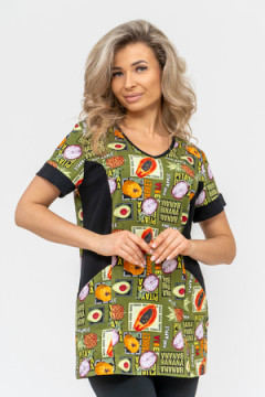 Костюм с бриджами 36728