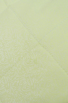 Подушка "Бамбук" тик на молнии лебпух+бамбук, стег, лента, сумка(Н)