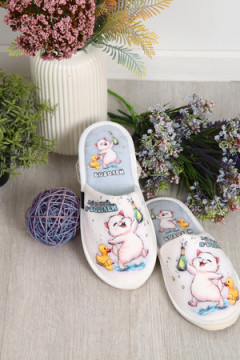 Тапки Кото-гороскоп Водолей