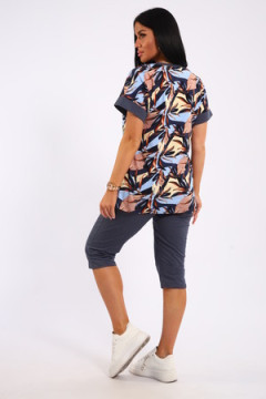 Костюм с бриджами 246