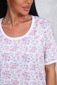 Пижама с бриджами 1079