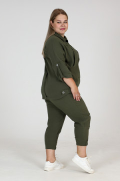 Костюм с брюками 9148