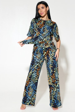 Костюм с брюками 128