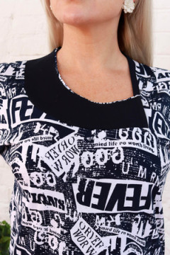 Костюм с бриджами 39011