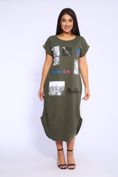 Платье женское 46650