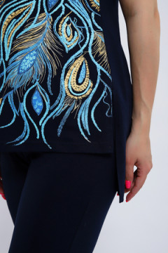 Костюм с бриджами 499 Феникс