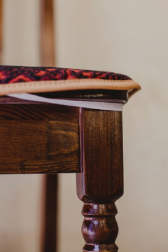 Подушка для мебели Сидушка на стул квадратная