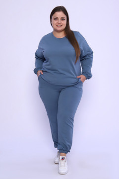 Костюм с брюками 35316