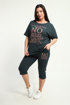 Костюм с бриджами КБЖЖ0142А