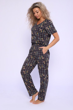 Костюм с брюками 89350