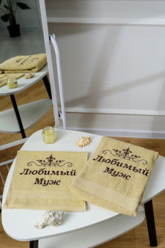 Полотенце 14419/3 Любимый муж