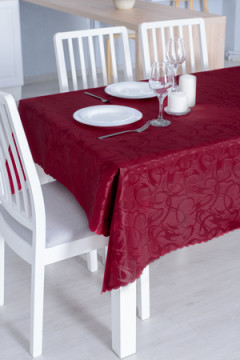Скатерть 89101 жаккардовая