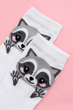 Гольфы детские Енотик (набор 2 пары)