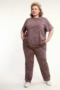 Костюм с брюками с брюками КЖ-009