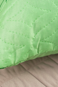 Подушка "Бамбук" у/ст п/э полиэфирное волокно, пакет с пл. ручкой(Н)