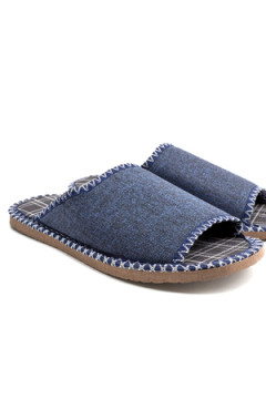 Тапки арт. 117 рогожка