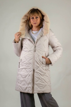 Куртка верблюжья шерсть арт. 320