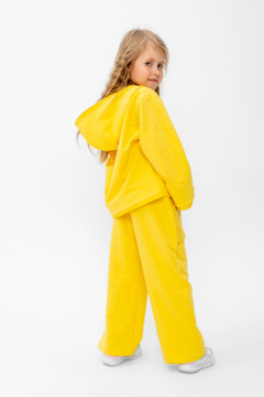Костюм с брюками Мерлин Желтый