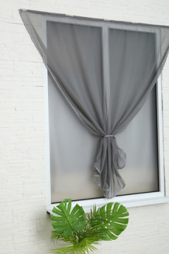 Тюль 78030 для балкона