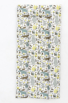 Набор в коляску КОЛ-2П/лесные жители