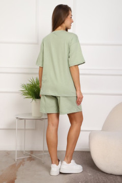 Костюм с шортами 20524