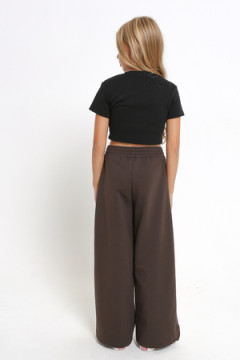 Брюки Коричневые