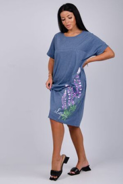 Платье Люпин