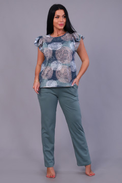 Костюм с брюками 55039