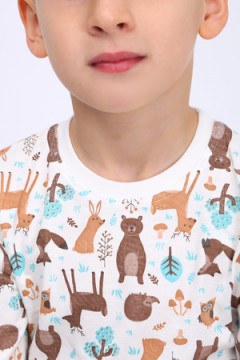 Пижама с брюками Эльф