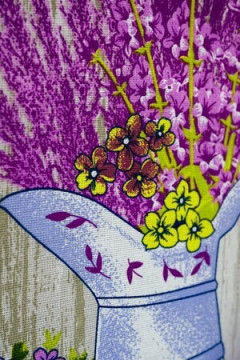 Полотенце кухонное Букет лаванды