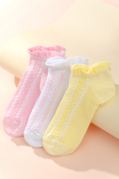 Детские носки стандарт Зефир (набор 3 пары)