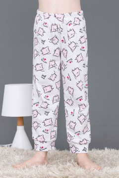 Пижама с брюками 50507