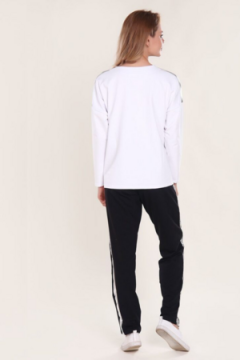 Костюм с брюками 345 Fitolady