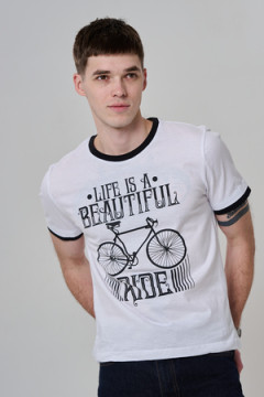 Футболка М102